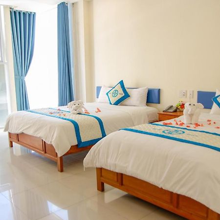 Blue Beach Hotel Da Nang Luaran gambar