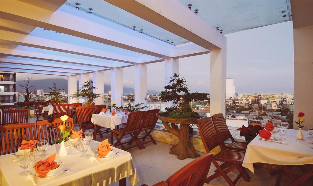 Blue Beach Hotel Da Nang Luaran gambar
