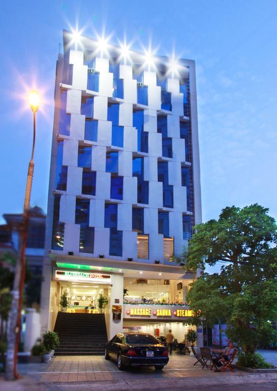 Blue Beach Hotel Da Nang Luaran gambar