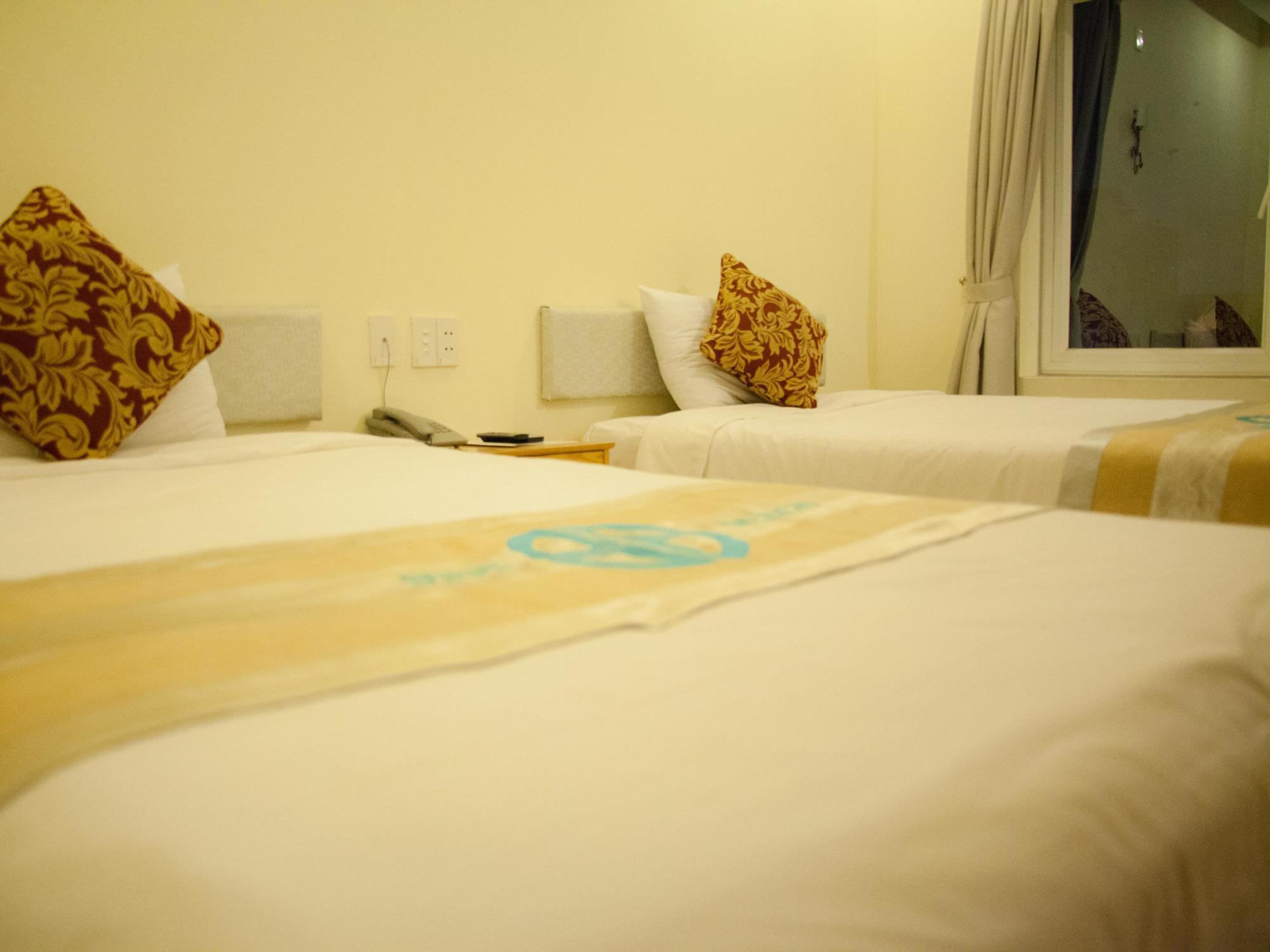 Blue Beach Hotel Da Nang Luaran gambar