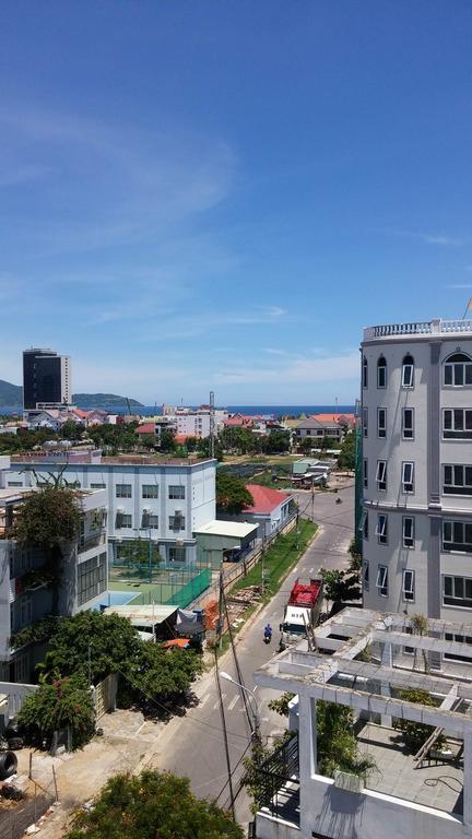 Blue Beach Hotel Da Nang Luaran gambar
