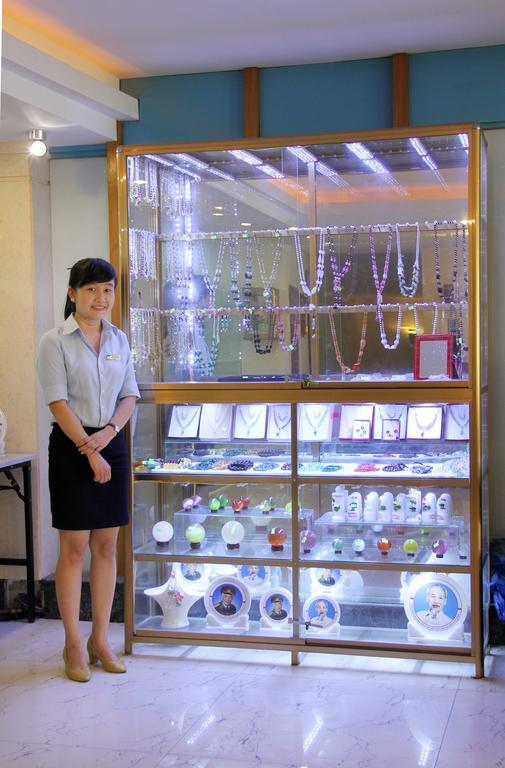 Blue Beach Hotel Da Nang Luaran gambar