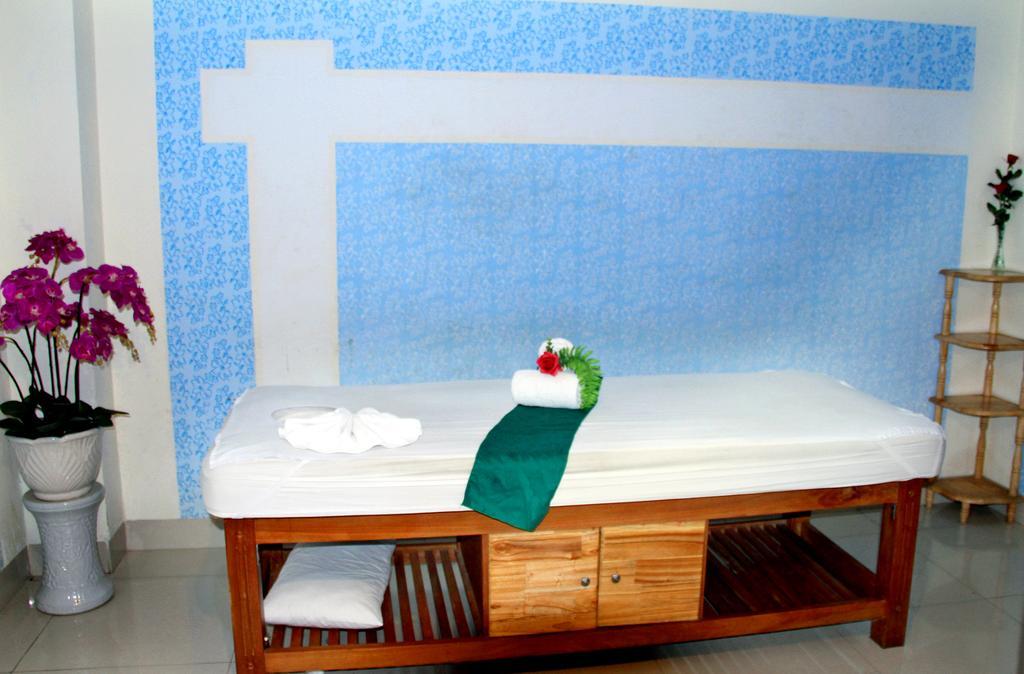 Blue Beach Hotel Da Nang Luaran gambar