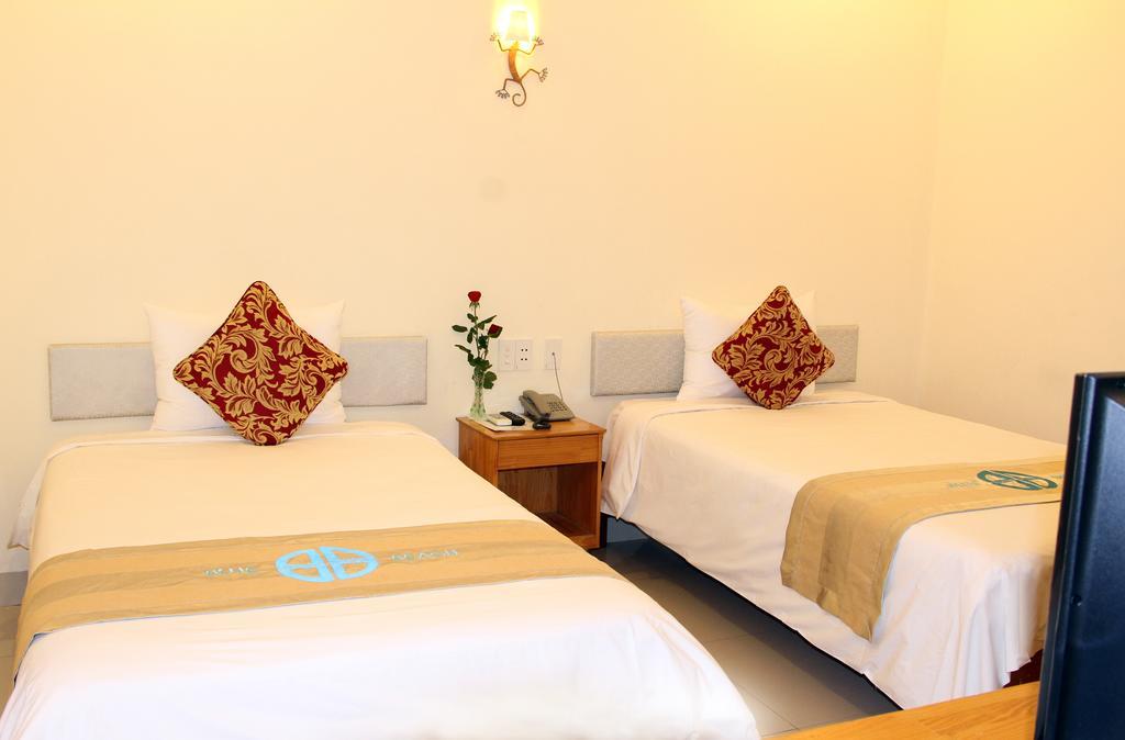 Blue Beach Hotel Da Nang Bilik gambar