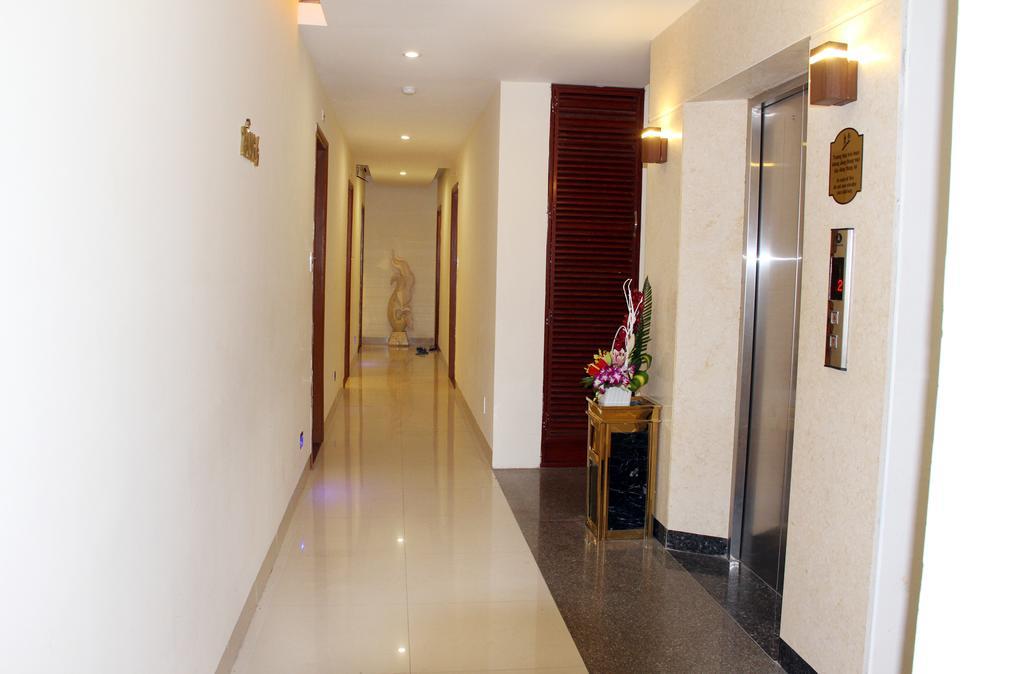 Blue Beach Hotel Da Nang Luaran gambar