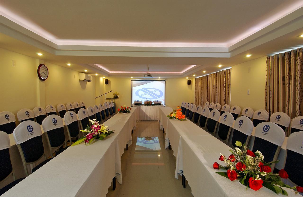 Blue Beach Hotel Da Nang Luaran gambar