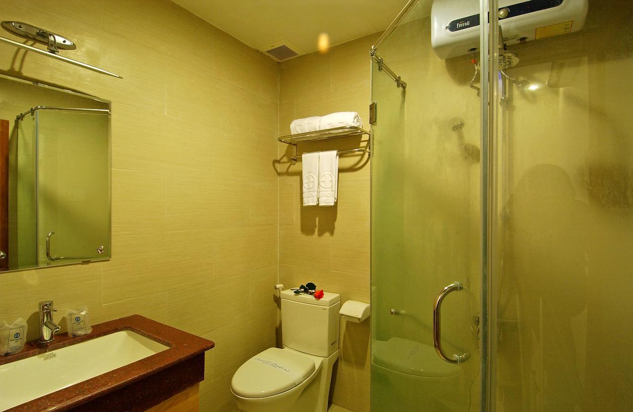 Blue Beach Hotel Da Nang Luaran gambar