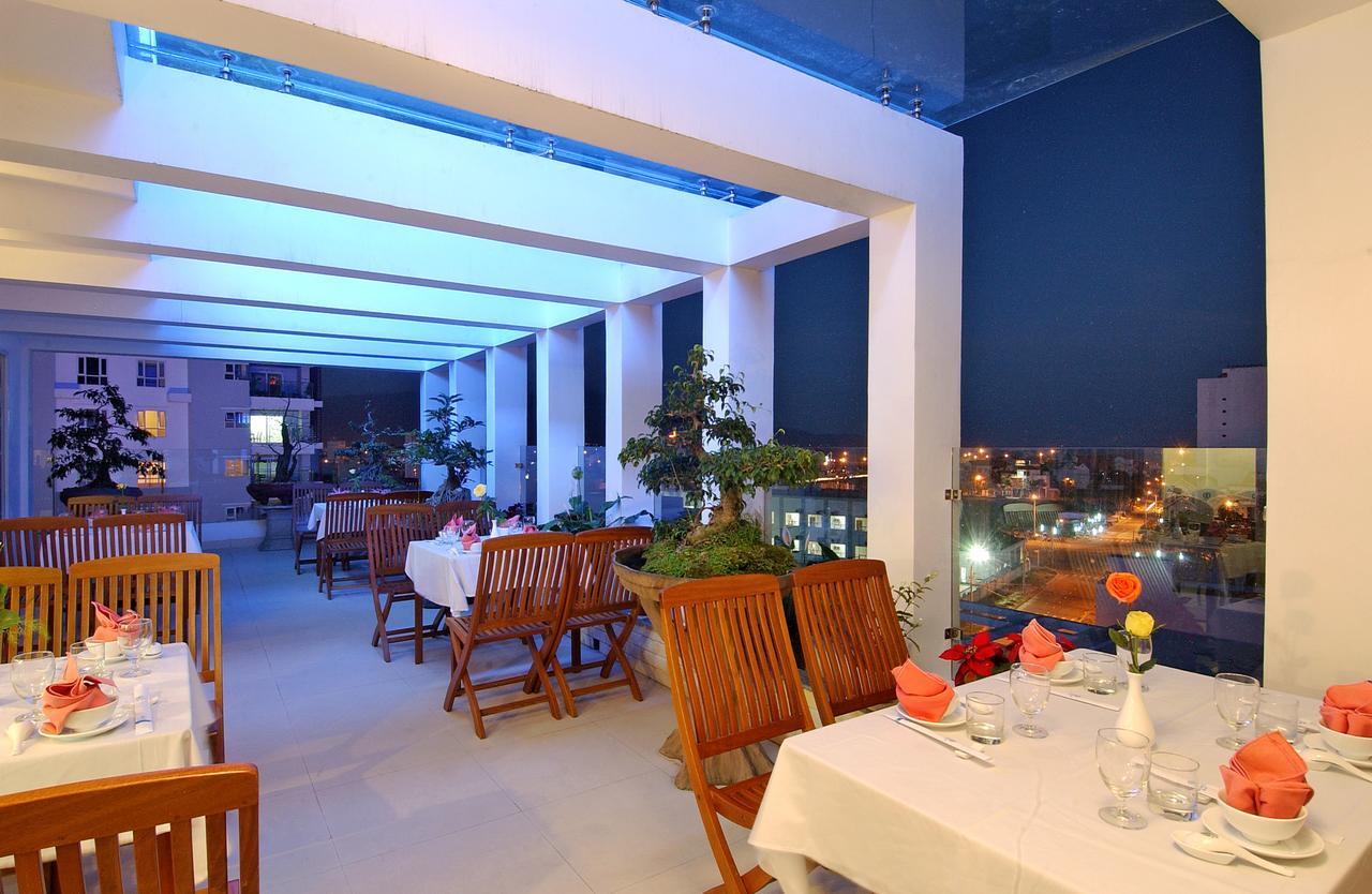 Blue Beach Hotel Da Nang Luaran gambar