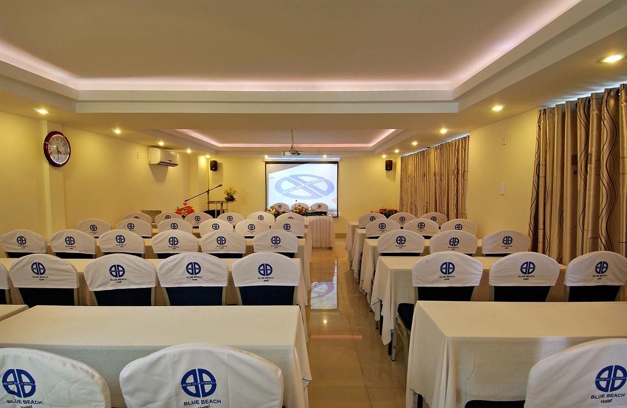 Blue Beach Hotel Da Nang Luaran gambar