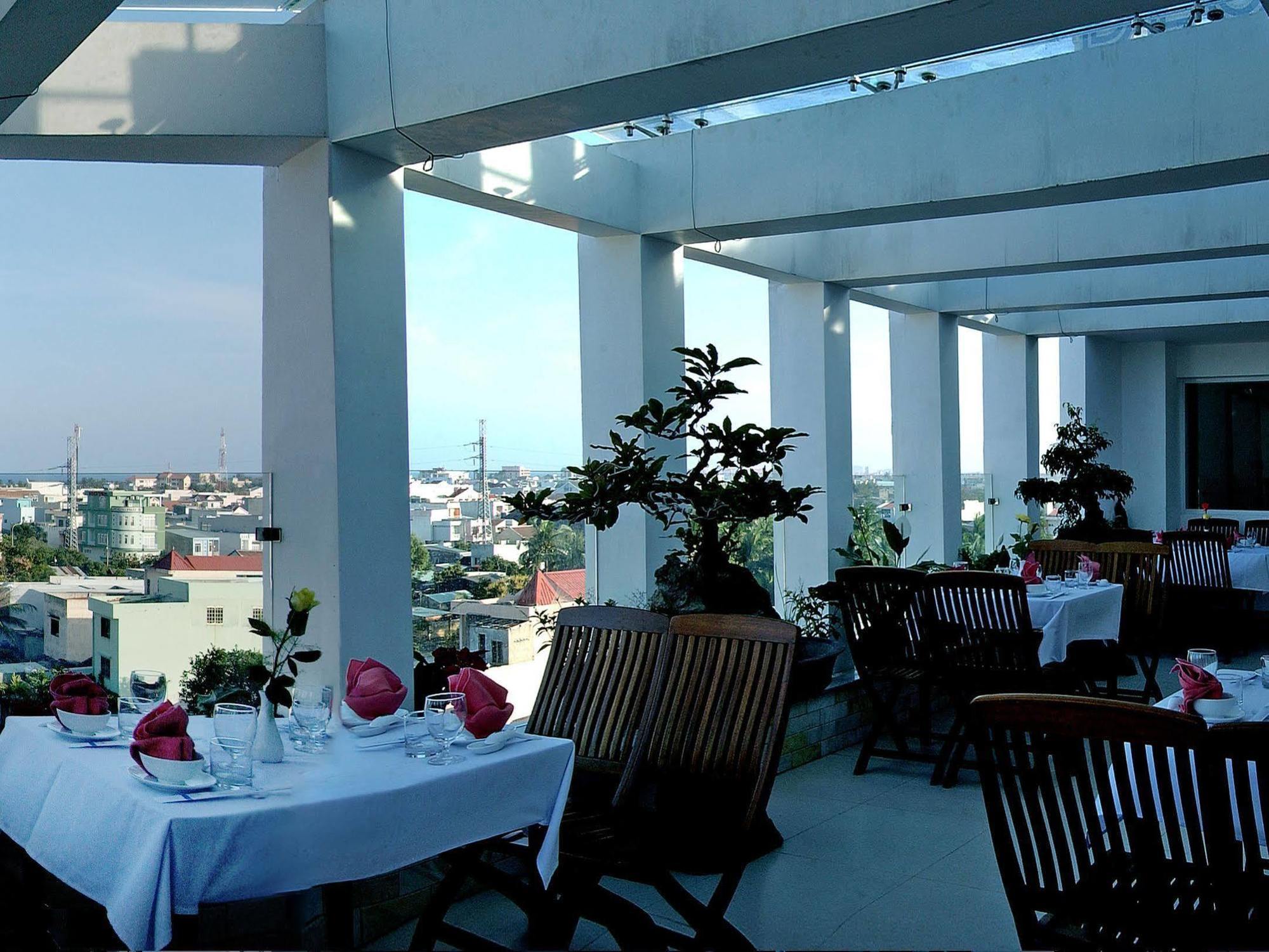 Blue Beach Hotel Da Nang Luaran gambar