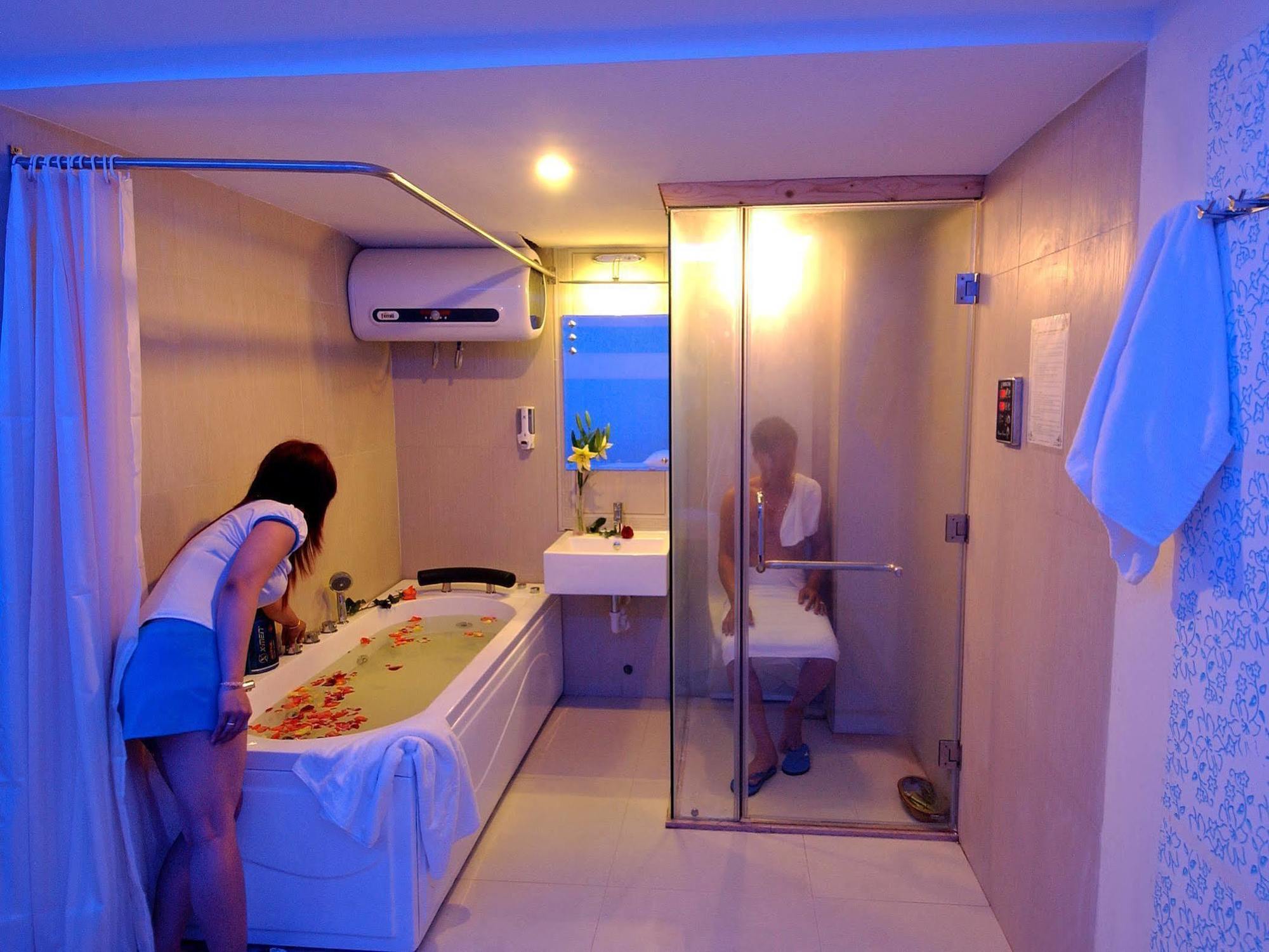 Blue Beach Hotel Da Nang Luaran gambar