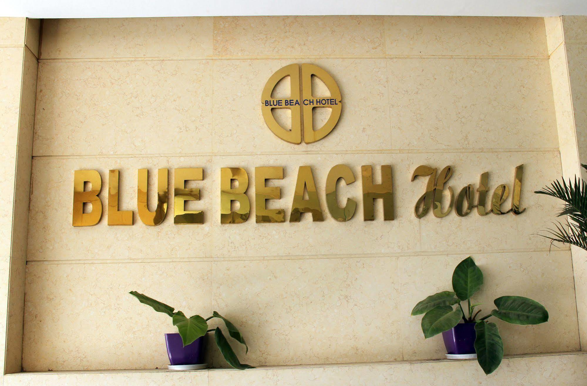 Blue Beach Hotel Da Nang Luaran gambar