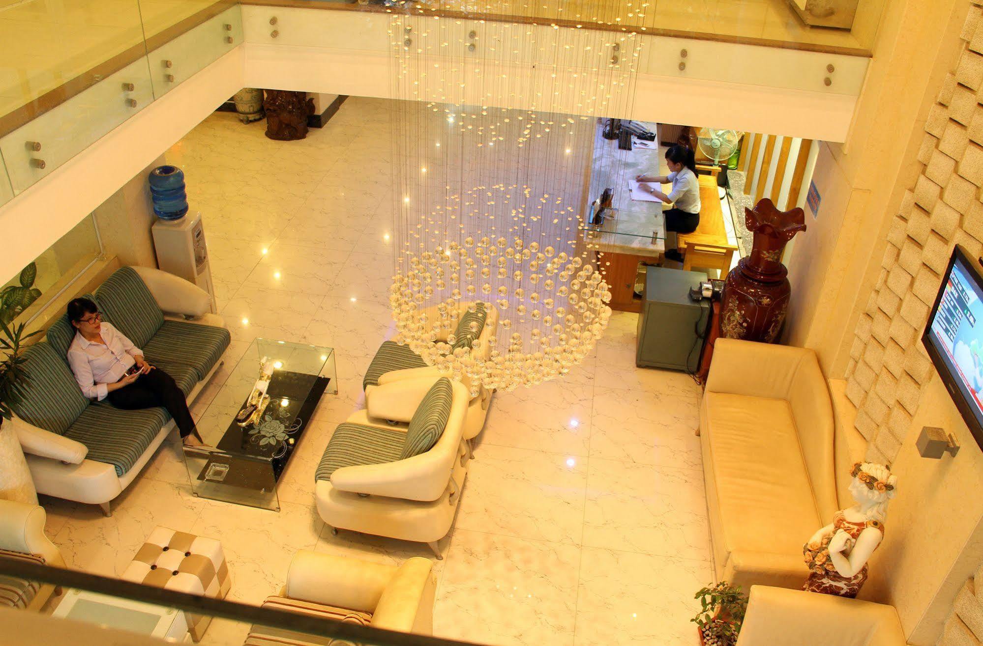 Blue Beach Hotel Da Nang Luaran gambar