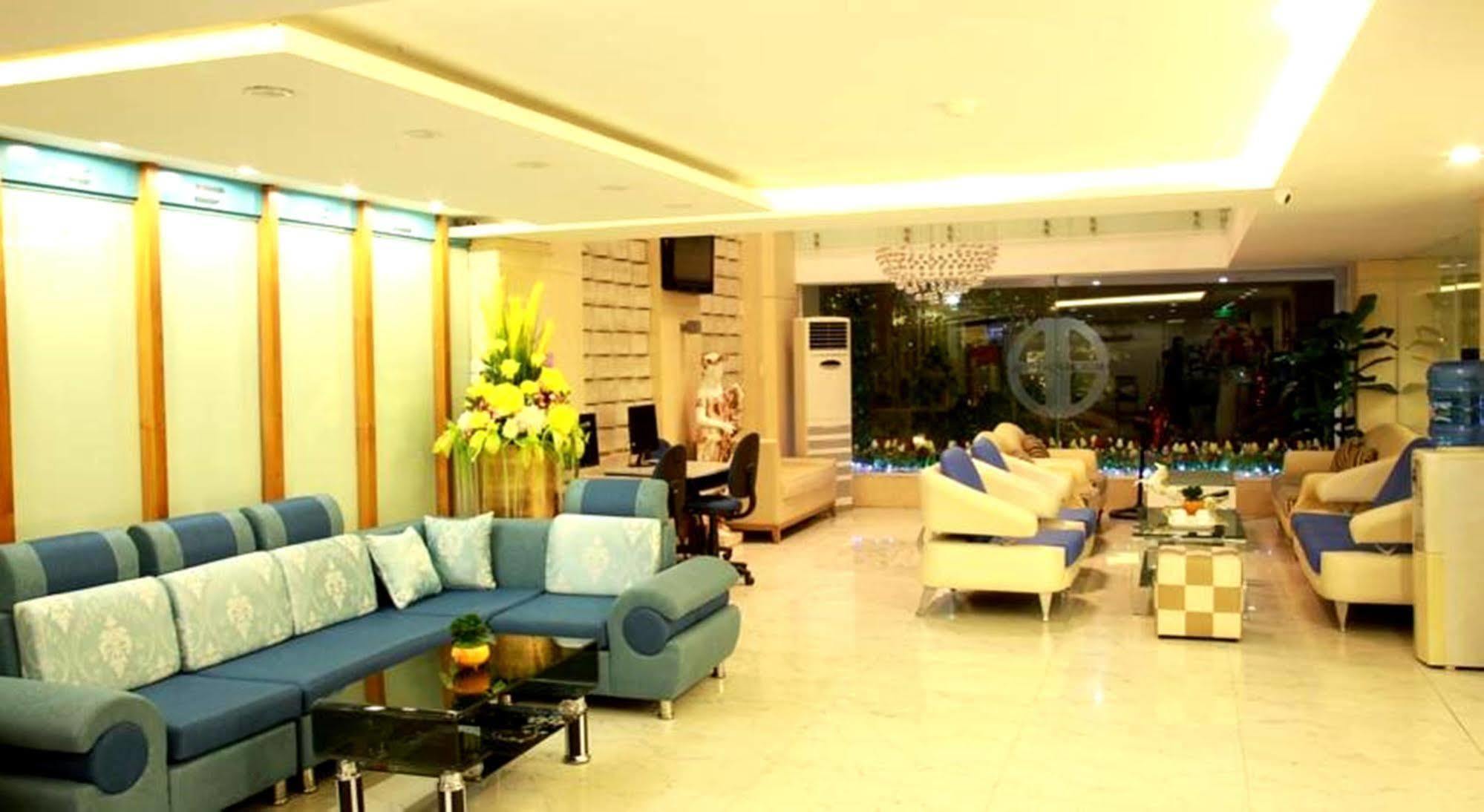 Blue Beach Hotel Da Nang Luaran gambar