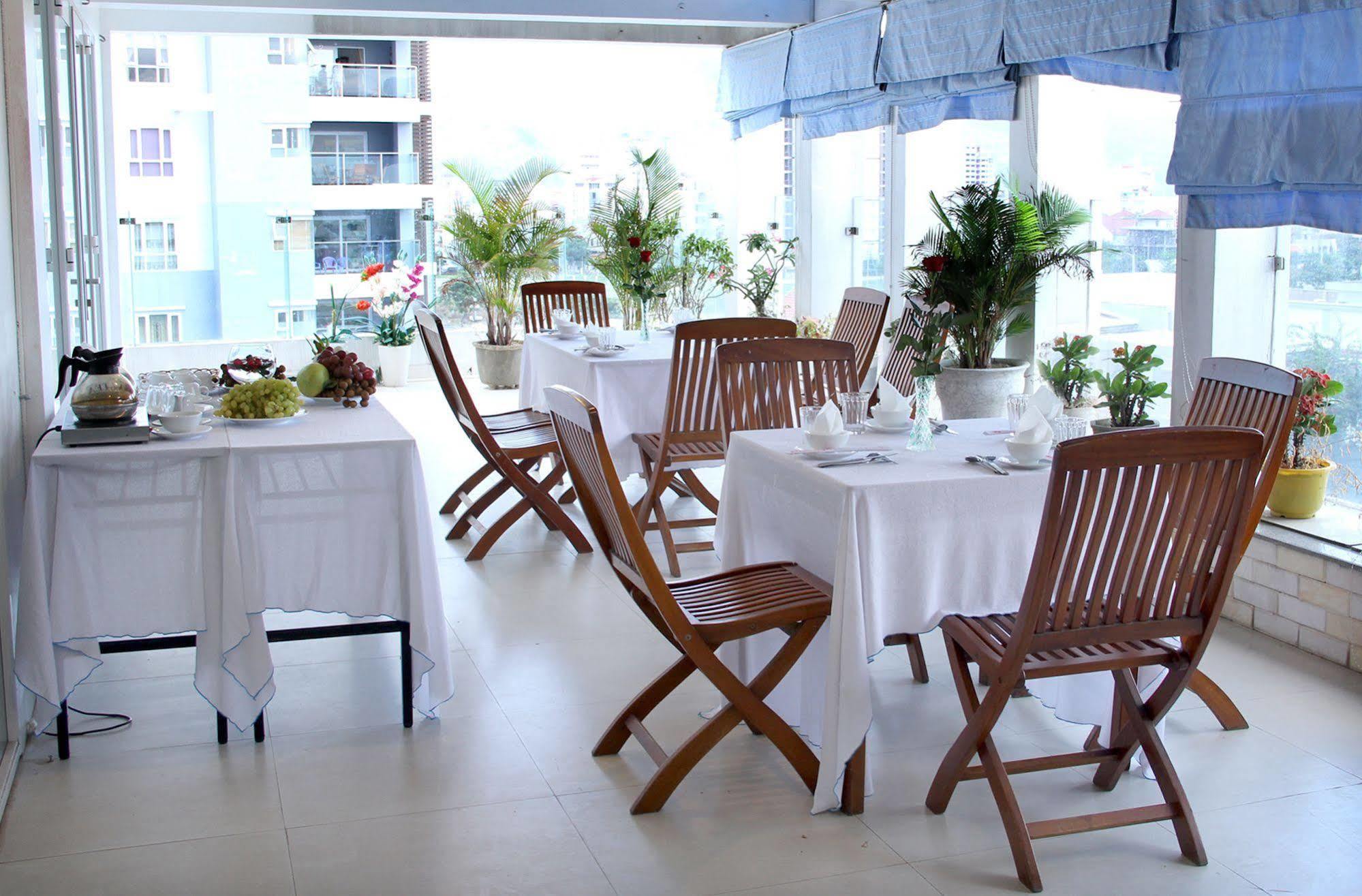 Blue Beach Hotel Da Nang Luaran gambar