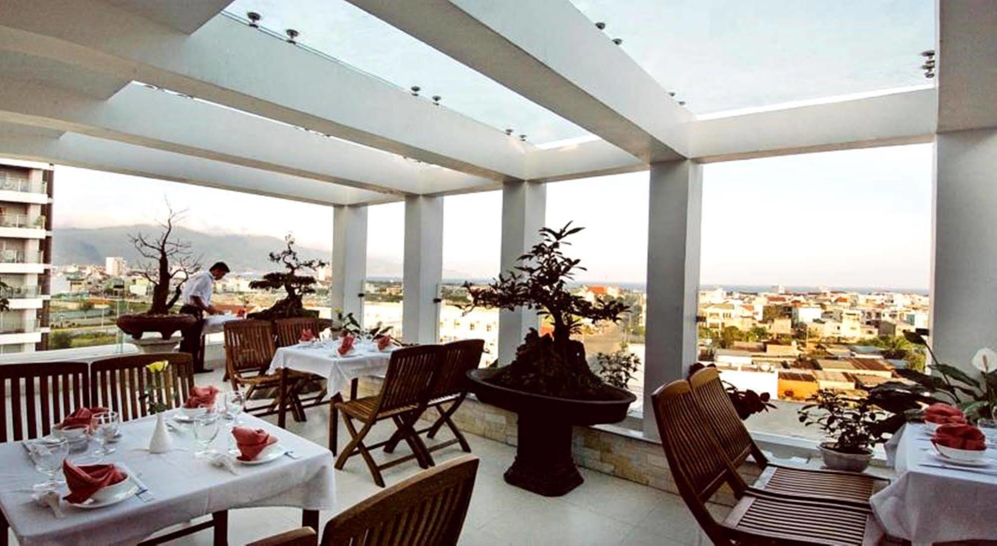 Blue Beach Hotel Da Nang Luaran gambar