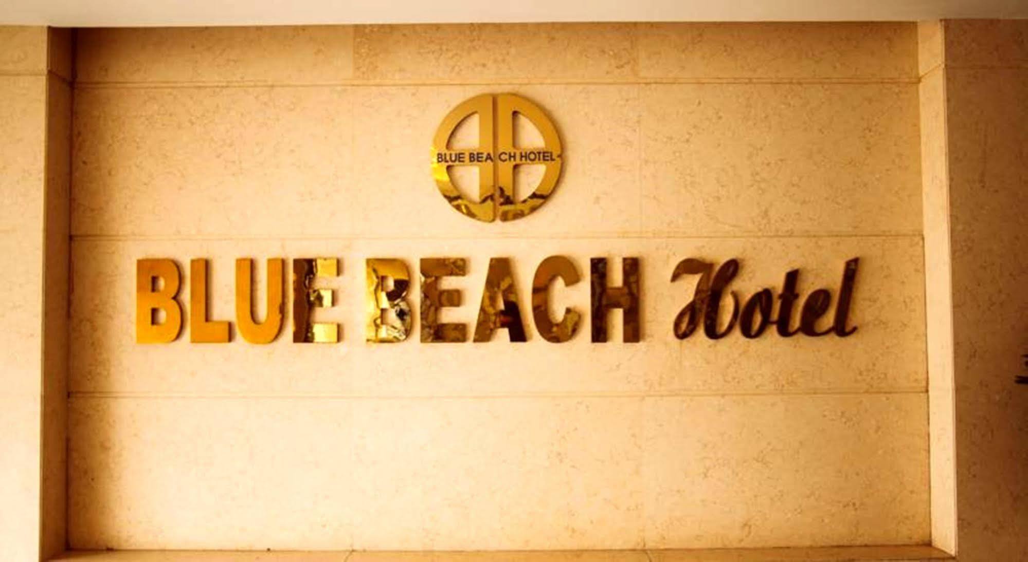 Blue Beach Hotel Da Nang Luaran gambar