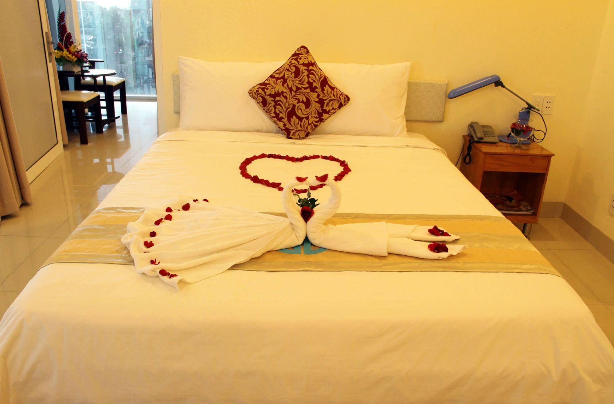 Blue Beach Hotel Da Nang Luaran gambar