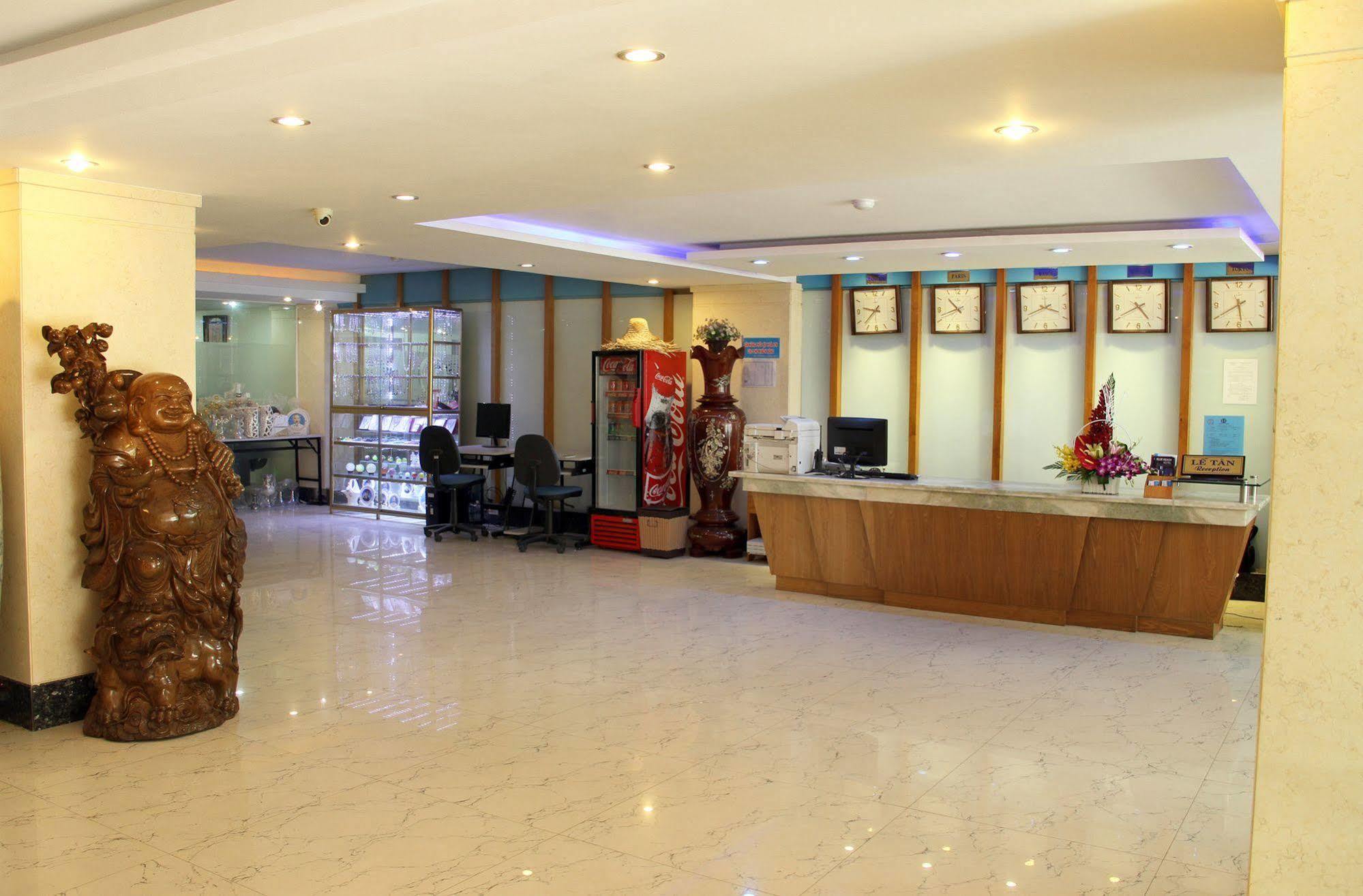 Blue Beach Hotel Da Nang Luaran gambar