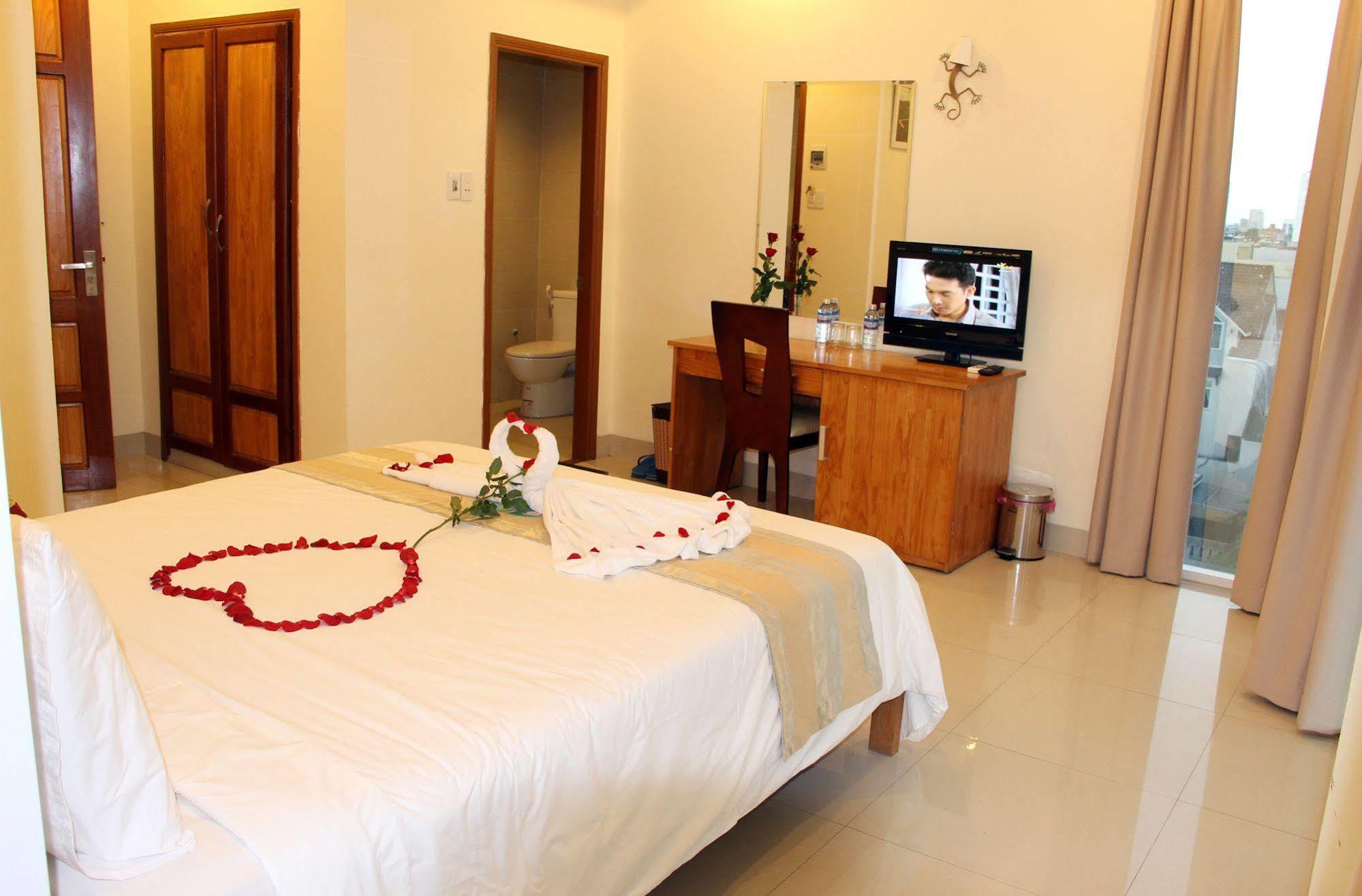 Blue Beach Hotel Da Nang Luaran gambar