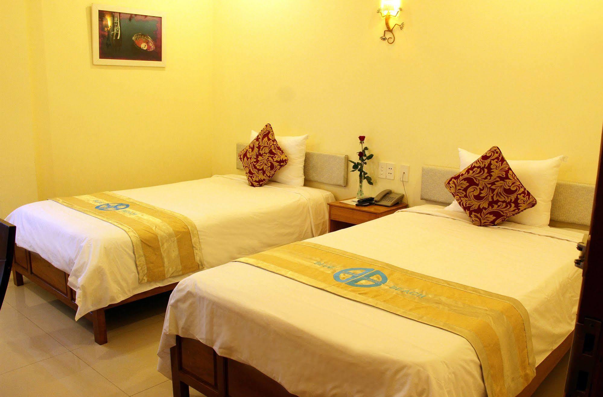 Blue Beach Hotel Da Nang Luaran gambar
