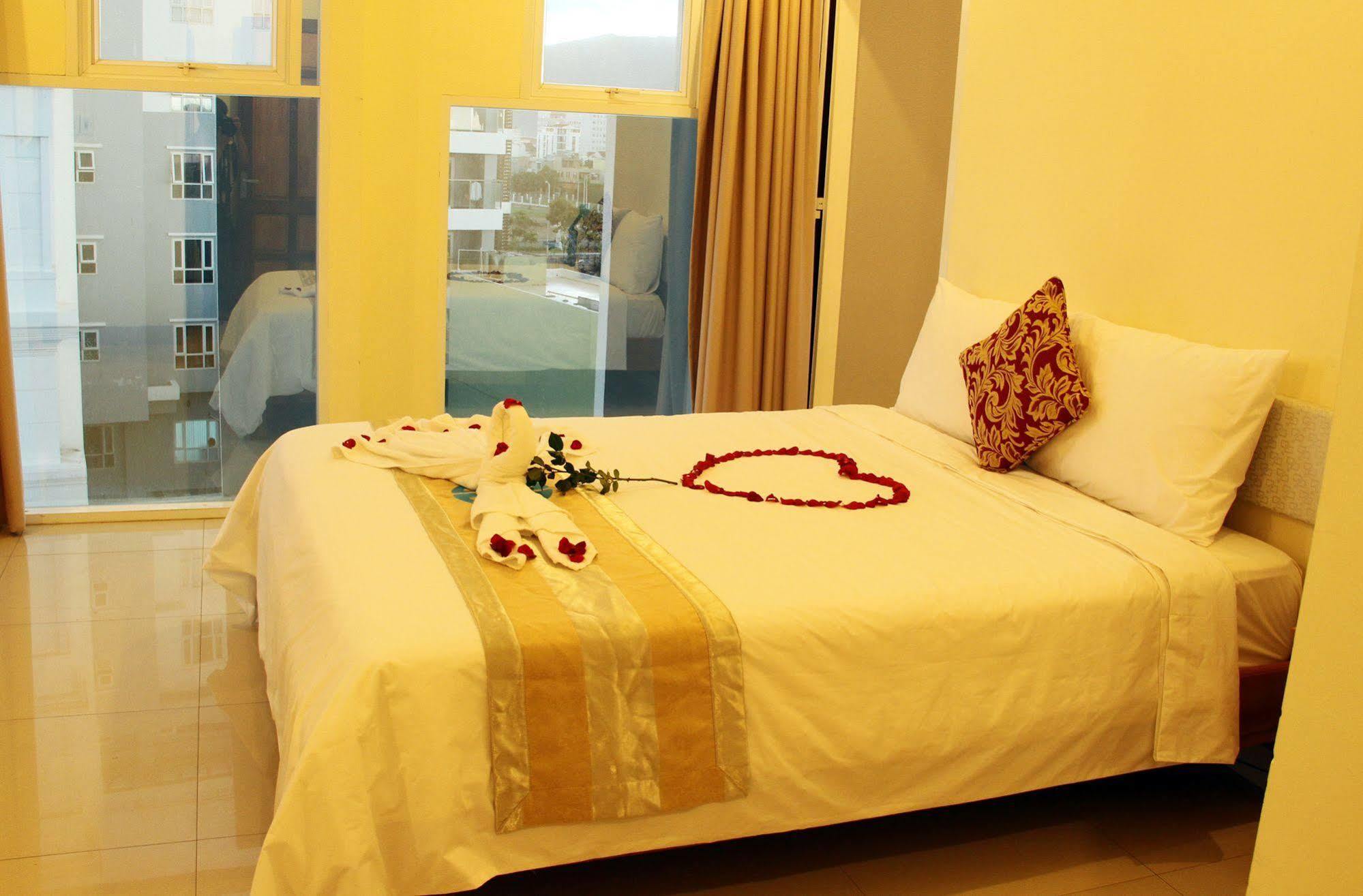 Blue Beach Hotel Da Nang Luaran gambar