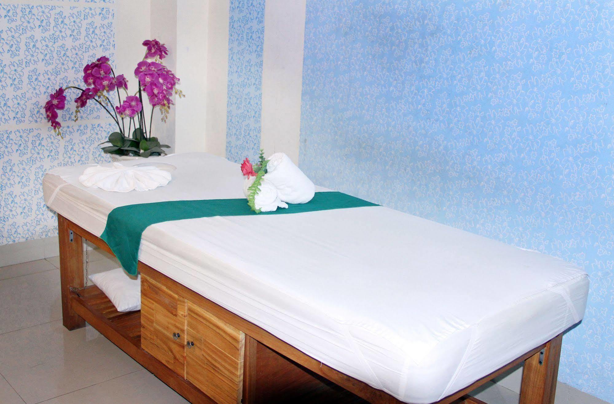 Blue Beach Hotel Da Nang Luaran gambar