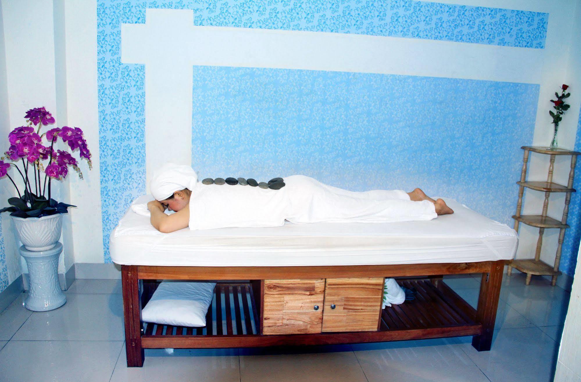 Blue Beach Hotel Da Nang Luaran gambar