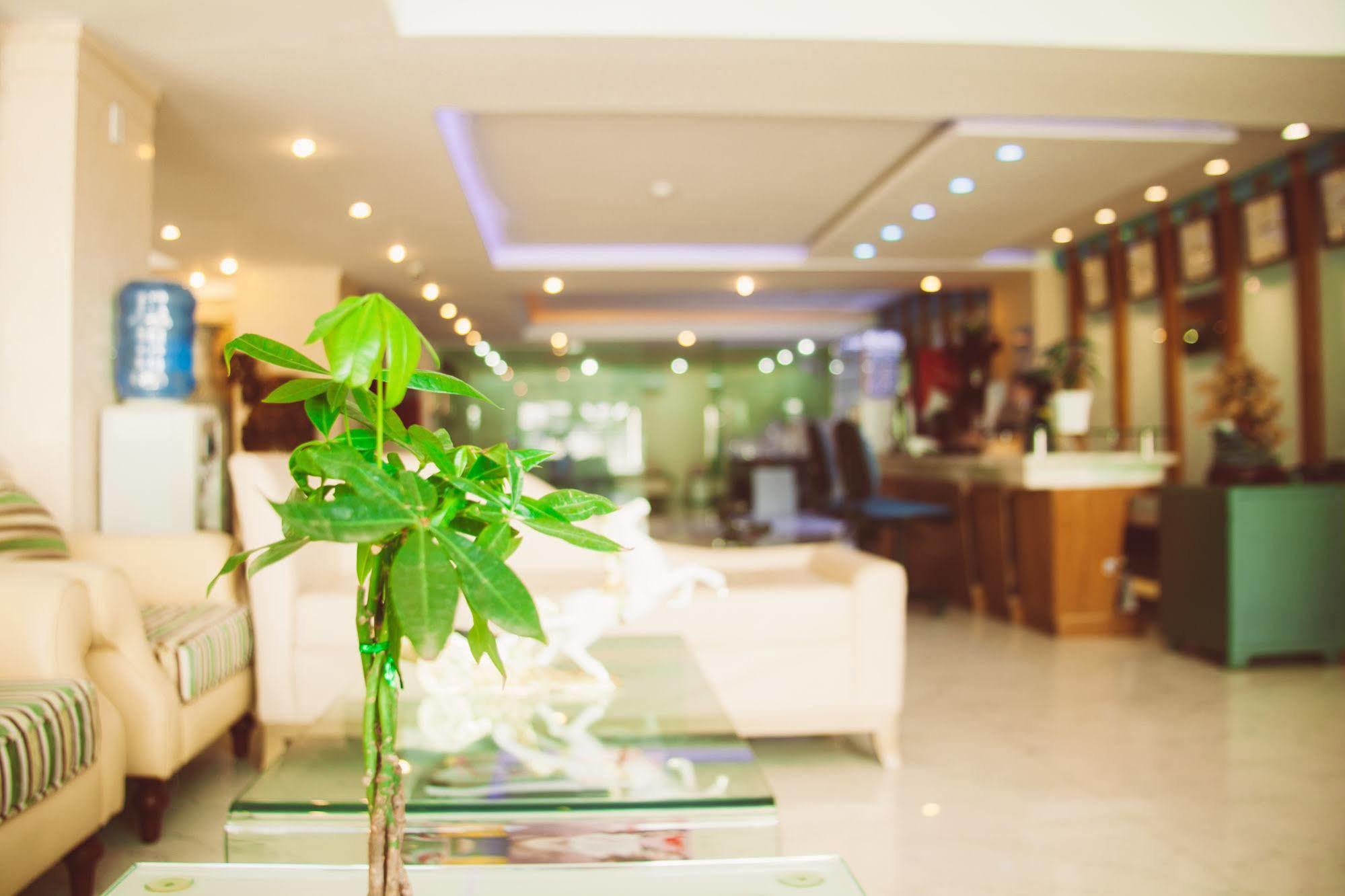 Blue Beach Hotel Da Nang Luaran gambar