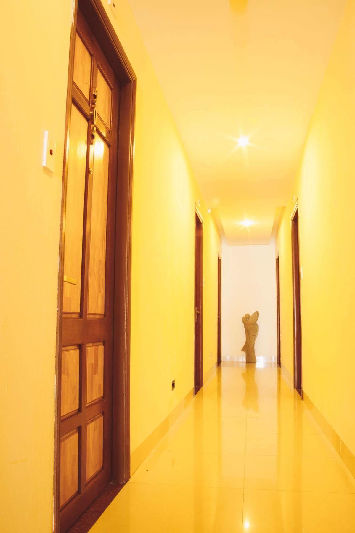 Blue Beach Hotel Da Nang Luaran gambar