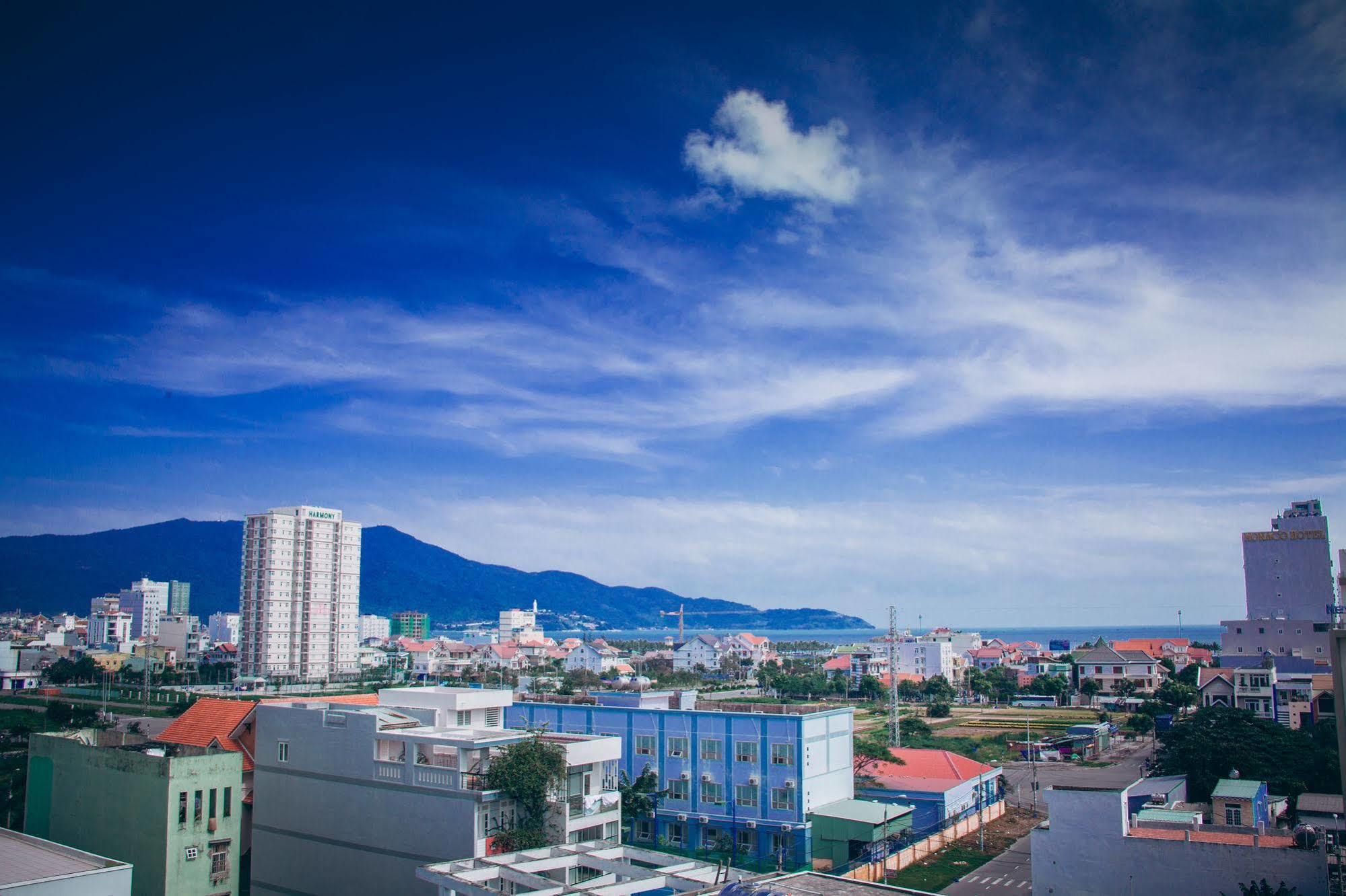 Blue Beach Hotel Da Nang Luaran gambar
