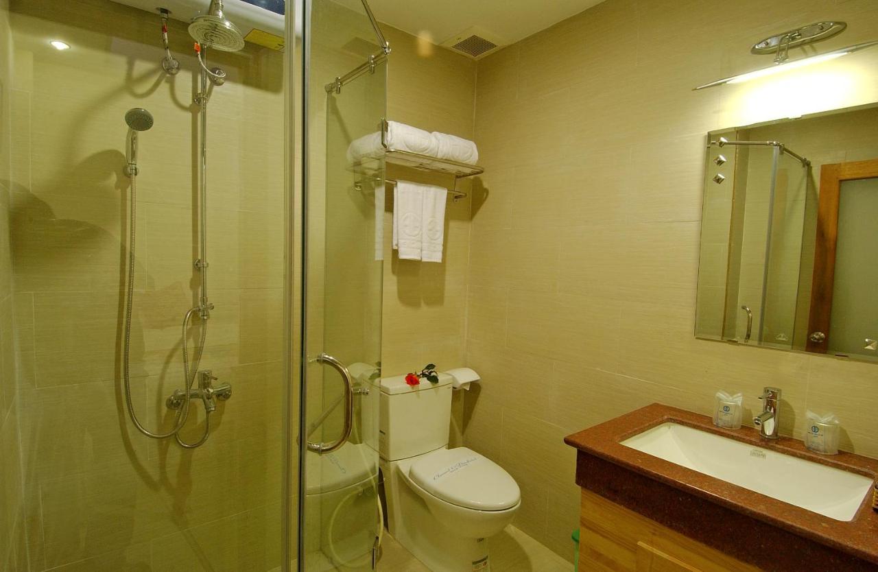 Blue Beach Hotel Da Nang Luaran gambar
