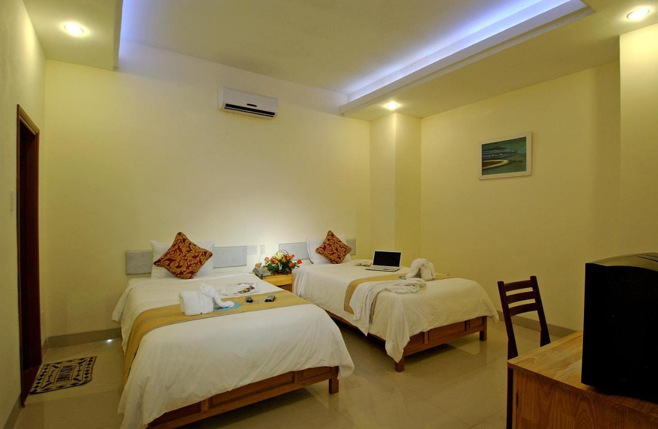 Blue Beach Hotel Da Nang Luaran gambar