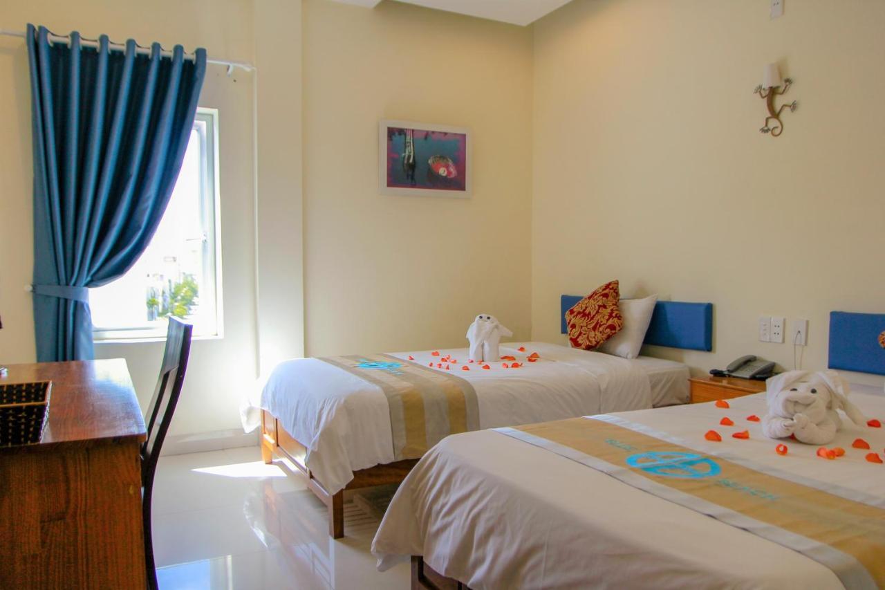 Blue Beach Hotel Da Nang Luaran gambar