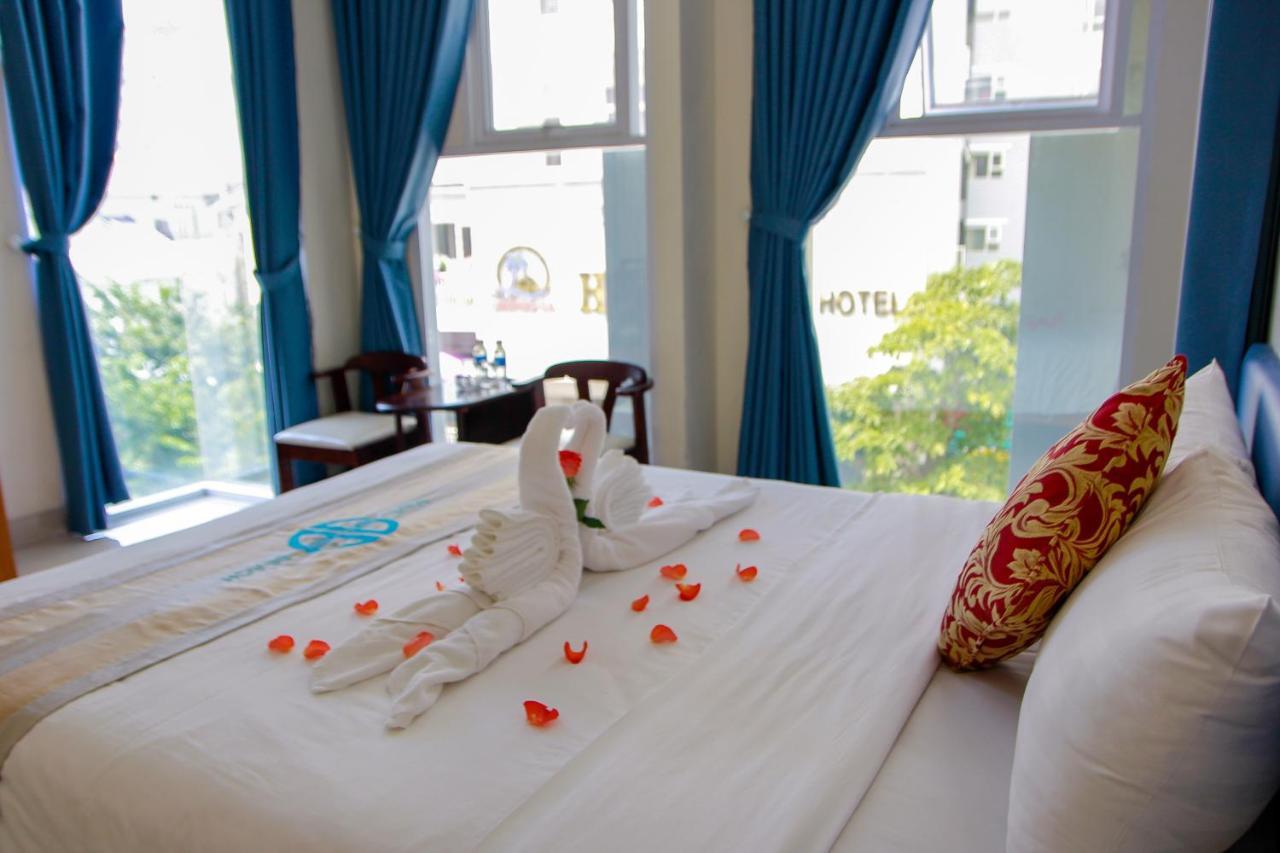 Blue Beach Hotel Da Nang Luaran gambar
