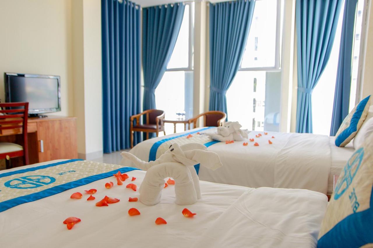 Blue Beach Hotel Da Nang Luaran gambar