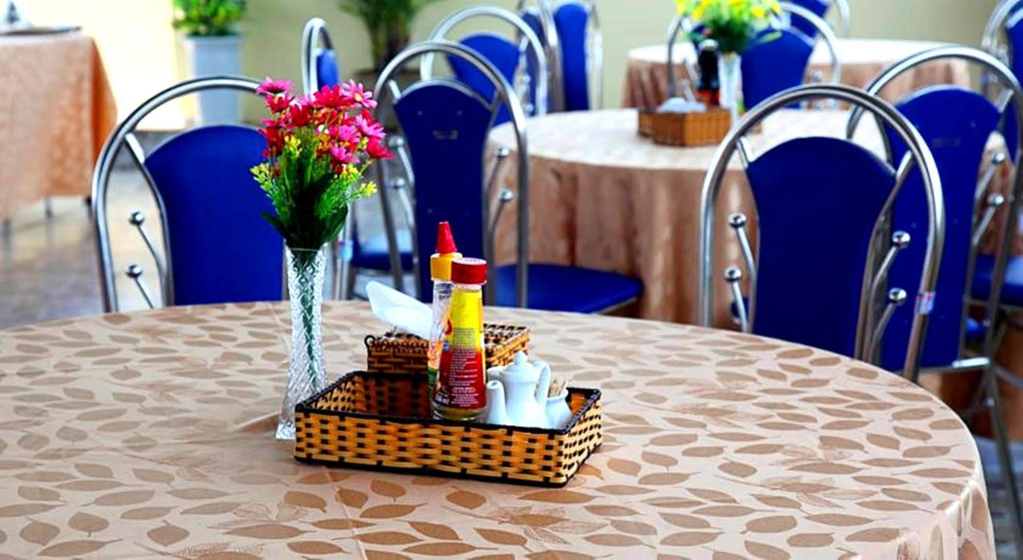 Blue Beach Hotel Da Nang Luaran gambar