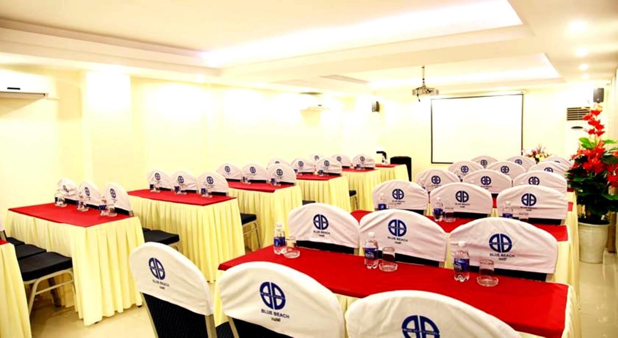 Blue Beach Hotel Da Nang Luaran gambar