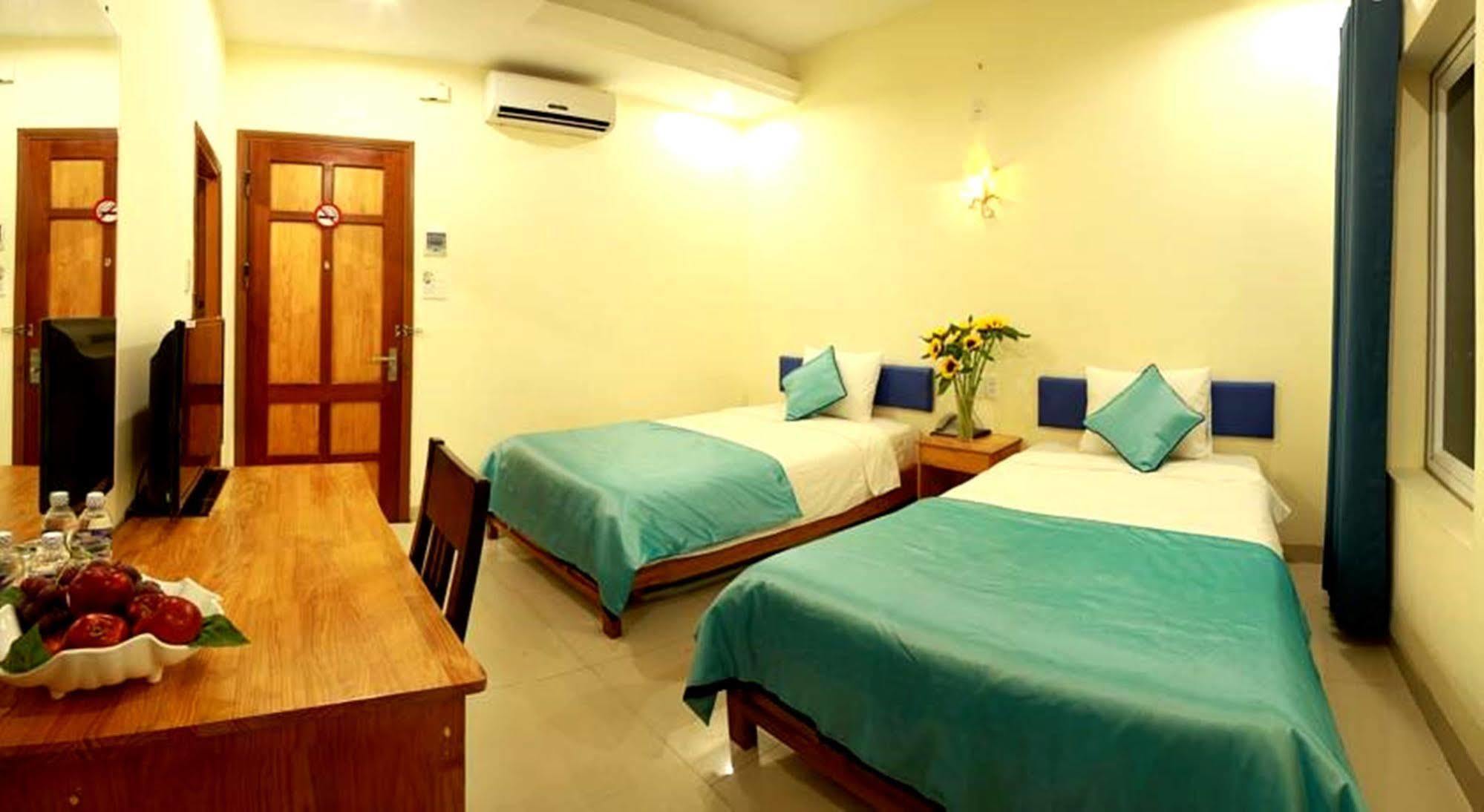 Blue Beach Hotel Da Nang Luaran gambar