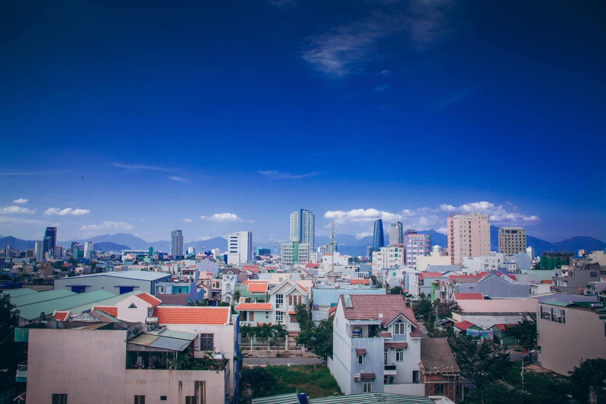 Blue Beach Hotel Da Nang Luaran gambar