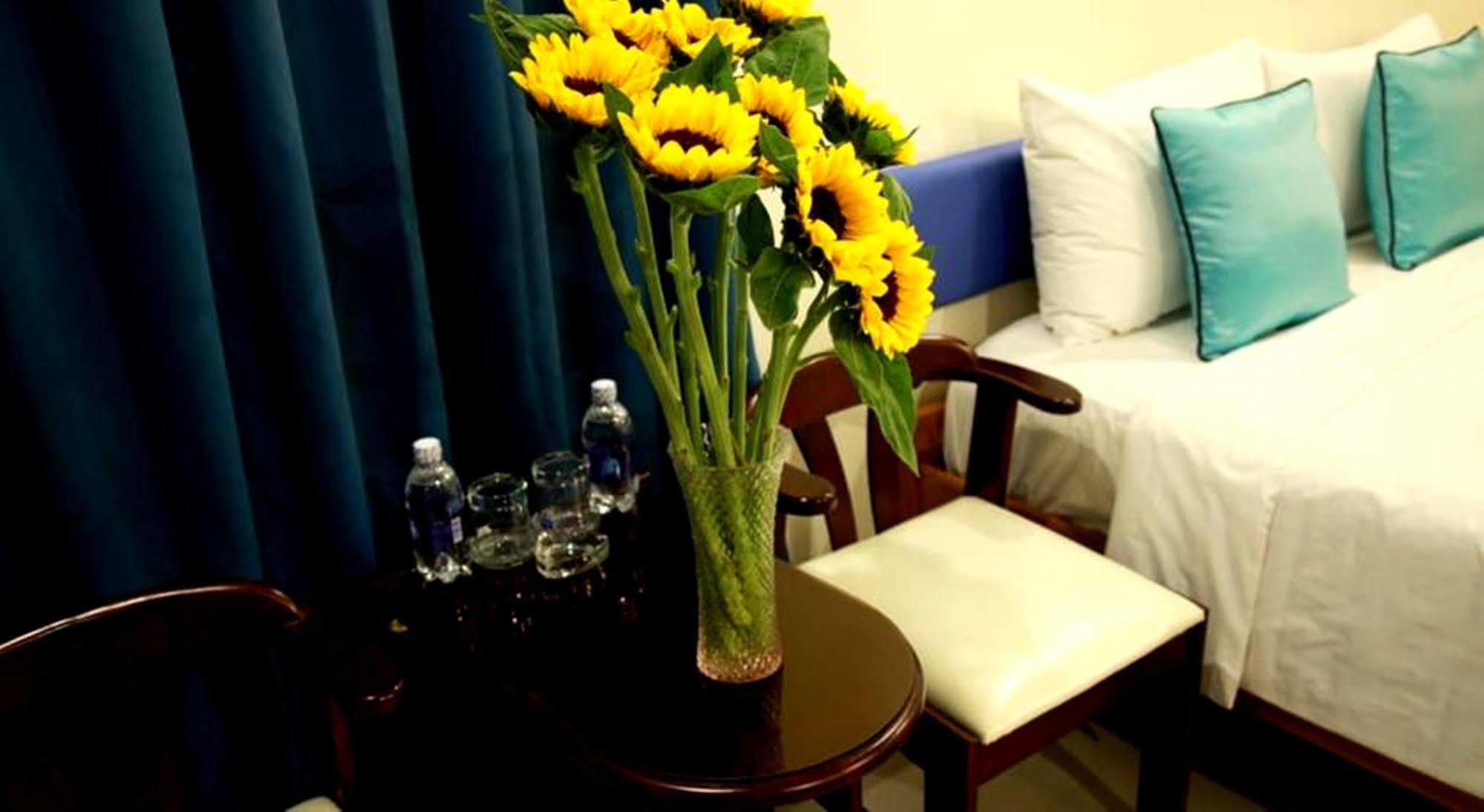 Blue Beach Hotel Da Nang Luaran gambar